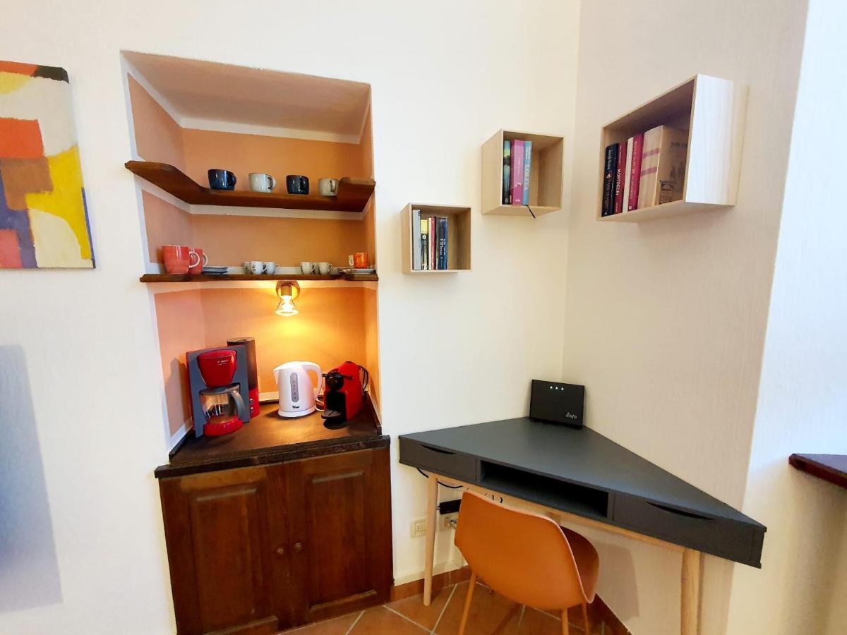 Rosso Apartment Каннобио Экстерьер фото