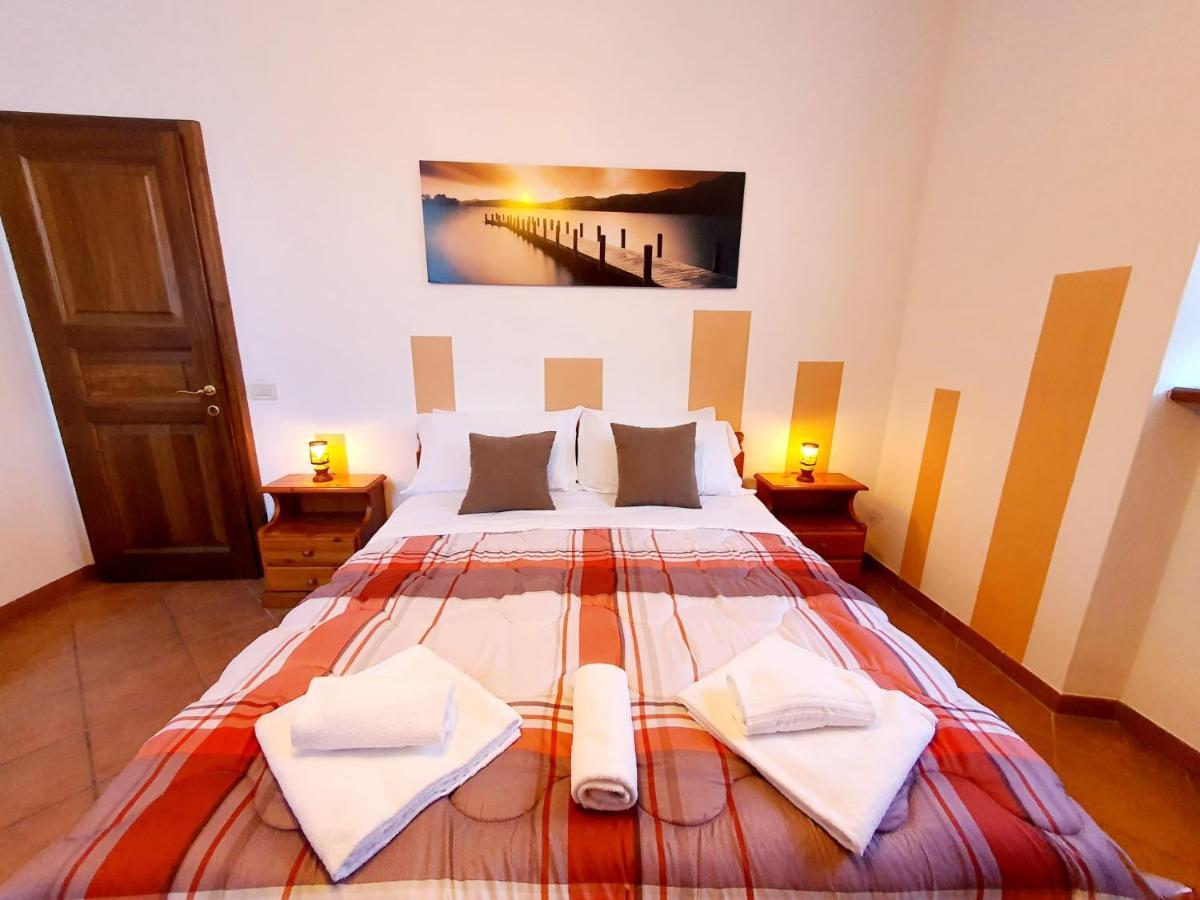 Rosso Apartment Каннобио Экстерьер фото