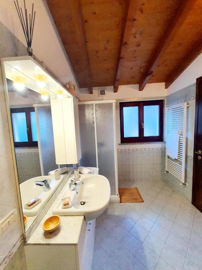 Rosso Apartment Каннобио Экстерьер фото